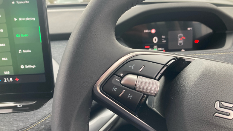 Skoda Elroq 125kW 50 SE 55kWh 5dr Auto Electric Estate